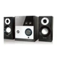 Компьютерные колонки 2.1 Microlab M-880 59W Black-Silver - изображение 1