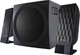 Компьютерные колонки Microlab M-300U 38W 2.1 USB SD FM Black (M-300U) - изображение 1
