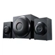 Компьютерные колонки Microlab M-110 2.1 5W Black (M-110) - изображение 2