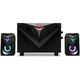Комп'ютерні колонки 2.1 Redragon Toccata 11Вт RGB USB Black (78149) - зображення 2