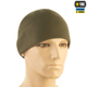 Шапка M-Tac Watch Cap Elite фліс (320г/м2) Army Olive XL - зображення 3