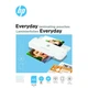 Пленка для ламинатора HP A5 80 мкм 154x216 мм 25 шт (LKMTR_802572) - изображение 1