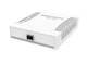 Комутатор Mikrotik RB260GS TF470 5-портовий гігабітний смарт-перемикач з SFP-кошиком SwOS пластиковий ко (LKMTR_801079) - зображення 2