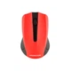 Беспроводная мышка Modecom MC-WM9 2кн 1200dpi Black-Red (M-MC-0WM9-150) - изображение 1