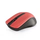 Беспроводная мышка Modecom MC-WM9 2кн 1200dpi Black-Red (M-MC-0WM9-150) - изображение 3
