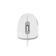 Проводная мышка Modecom MC-M10S 3кн 1000dpi Silent White (M-MC-M10S-200) - изображение 5