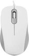 Проводная мышка Modecom MC-M10S 3кн 1000dpi Silent White (M-MC-M10S-200) - изображение 6