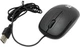 Дротова мишка Defender Datum MS-980 USB 3 кН 1000 dpi Black (52980) - зображення 2