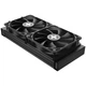 Система водяного охолодження Xilence LiQuRizer 240 PRO Black 120мм (LKMTR_802832) - зображення 3