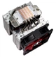 Вентилятор для процесора XILENCE Performance C CPU cooler 4HP M504D (універсальний) - изображение 5