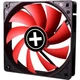 Вентилятор кулер для корпусу Xilence 120мм Performance C PWM (червоний) (LKMTR_800134) - зображення 3