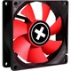 Вентилятор для корпусу 80мм Xilence Performance C XPF80.R.PWM Red-Black (XF040) - зображення 3