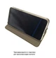 Чехол книжка Fashion Case для Xiaomi Redmi 12 Темно-синий - изображение 2