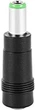 Перехідник живлення S1020 з DC 5.5x2.1мм на DC 6.3x3.0мм Black - зображення 2