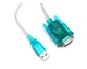 Перехідник B00088 USB-COM RS232 9pin кабель 1м - зображення 2