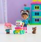 Zestaw figurek Spin Master Gabby's Dollhouse Gabby's Kitty Care Figure Set (778988600450) - obraz 3