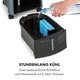 Мобильный кондиционер-вентилятор KLARSTEIN Klarstein Maxfresh 4-в-1 (10034640) - изображение 5