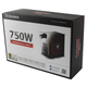 Блок питания для ПК 750W Xilence XP750MR9 Performance X 80+ Gold 135mm Modular ATX - изображение 5