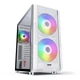 Корпус Modecom AMIRANI ARGB WHITE fans 2x200mm+1x120mm без БЖ ATX - изображение 1