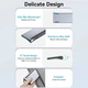 Док-станція USB3.1 Type-C --> HDMI/VGA/USB3.0x3/RJ45/SD/TF/TRRS 3.5mm/PD 100W Vention 11in1 - изображение 6