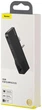 Док-станция хаб Baseus CAHUB-FG01 USB3.1 Type-C 3.5mm - USB 3.0 RJ45 Type-C 3.5mm для Surface Go Black - изображение 7