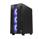 Корпус для компьютера Chieftec HUNTER 4x120mm A-RGB ATX без БП Black (GS-01B-OP) - изображение 5