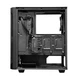Корпус для компьютера Chieftec HUNTER 4x120mm A-RGB ATX без БП Black (GS-01B-OP) - изображение 6