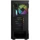 Корпус для компьютера LogicConcept ARYA MESH+GLASS ARGB ATX без БП 2x140мм + 1x120мм (EB34CBF57687) - изображение 5