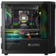 Корпус для компьютера LogicConcept PORTOS MESH+GLASS mATX без БП 3x120mm ARGB (3667DA4B6E49) - изображение 6