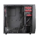 Корпус для компьютера Chieftec LIBRA LF-02B-OP ATX без БП Black - изображение 2