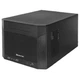 Корпус Chieftec PRO CUBE MINI CN-01B-OP miniITX, без БЖ, Black - изображение 2