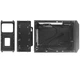 Корпус Chieftec PRO CUBE MINI CN-01B-OP miniITX, без БЖ, Black - изображение 9