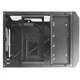 Корпус для компьютера Chieftec PRO CUBE MINI miniITX без БП Black (CN-01B-OP) - изображение 10