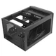 Корпус для компьютера Chieftec PRO CUBE MINI miniITX без БП Black (CN-01B-OP) - изображение 11