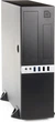 Корпус для компьютера Casecom S-503 400W-80mm 2xUSB3.0+2xUSB2.0 SFF mATX Black - изображение 2