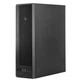 Корпус для компьютера Chieftec UNI mATX БП 300W SLIM FF Black (BE-10B-300) - изображение 2