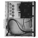 Корпус для компьютера Chieftec UNI mATX БП 300W SLIM FF Black (BE-10B-300) - изображение 5
