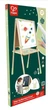 Бамбуковый мольберт Hape двусторонний (E2001B) (6943478038035) - изображение 4