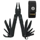Мультитул Leatherman Rebar Black, чехол Molle - изображение 1