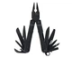 Мультитул Leatherman Rebar Black, чехол Molle - изображение 2