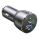 АЗУ Ugreen CD213 1USB 1Type-C 3A 36W QC 3.0+ Gray (60980) - зображення 2