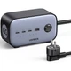 Зарядное устройство адаптер станция Ugreen CD270 4xUSB 100W Nexode Pro 3хUSB-C+USB-A Black-Grey (60167) - изображение 1
