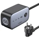 Зарядное устройство адаптер станция Ugreen CD270 4xUSB 100W Nexode Pro 3хUSB-C+USB-A Black-Grey (60167) - изображение 2