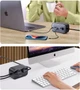 Зарядное устройство адаптер станция Ugreen CD270 4xUSB 100W Nexode Pro 3хUSB-C+USB-A Black-Grey (60167) - изображение 8