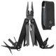 Мультитул Leatherman Charge Plus Black, синтетический чехол - изображение 1