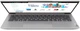 Ноутбук Lenovo IdeaPad Slim 5 14ABR8 (82XE006VRA) Cloud Grey / 14" IPS WUXGA / AMD Ryzen 5 7530U / RAM 16 ГБ / SSD 512 ГБ / Підсвітка клавіатури / Зарядка через Type-C - зображення 8