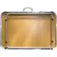 Стіл портативний Time Eco TE 024 MS 72x49x62 см сірий 5268548552336 - изображение 2