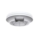 Точка доступу стельова WiFi TP-Link EAP660 HD AX3600 1x2.5GE LAN PoE MU-MIMO White - зображення 5