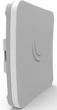 Точка доступа WiFi Mikrotik SXTsq 5 ac with 16dBi 5GHz antenna Dual Chain 802.11ac Wireless 716MHz CPU White (RBSXTsqG-5acD) - изображение 2