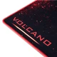 Игровая поверхность коврик для мышки Modecom Volcano Erebus L 900x420x3mm Black-Red (PMK-MC-VOLCANO-EREBUS) - изображение 4